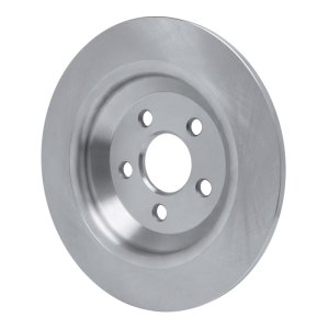 Ford Maverick Brake Rotor (1) - Rear - R1 Concepts - Plain - `22-`25